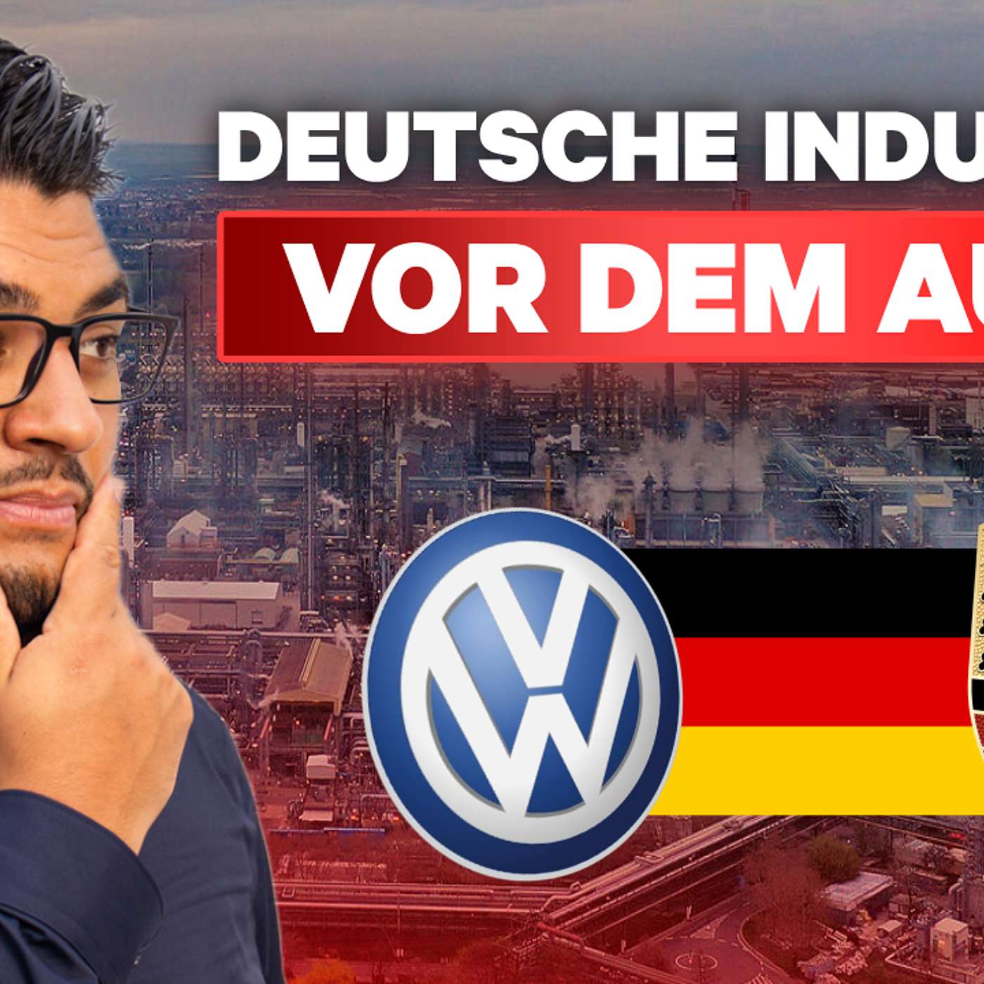 Folge 413 - VW, Porsche & Insolvenzen: Deutscher Abstieg geht weiter