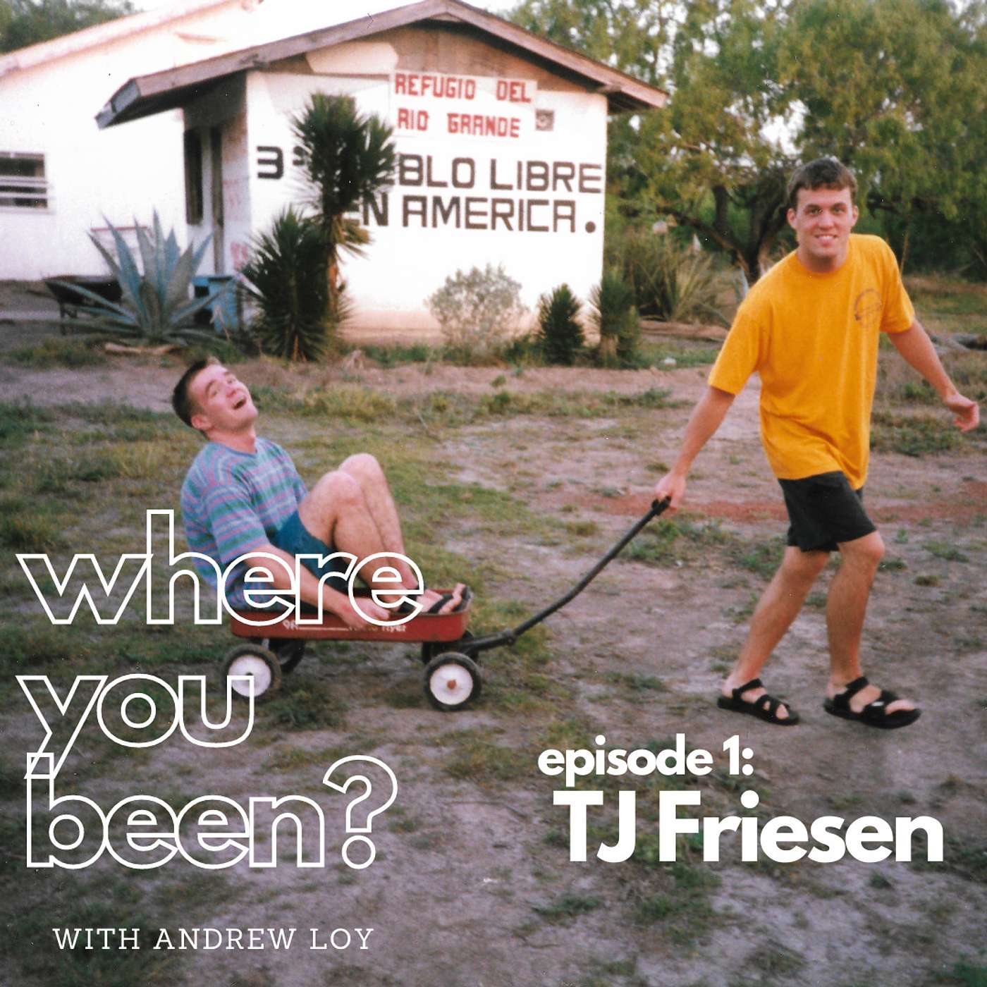 Episode 1: TJ Friesen Drops the Juice Bomb (Part 1) Episode 1: TJ Friesen Drops the Juice Bomb (Part 1)