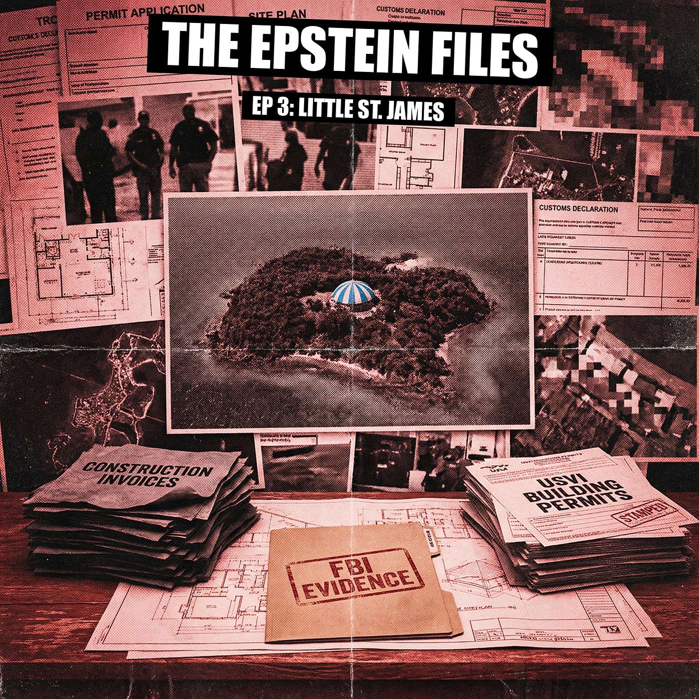 File 3 - Little St. James Island