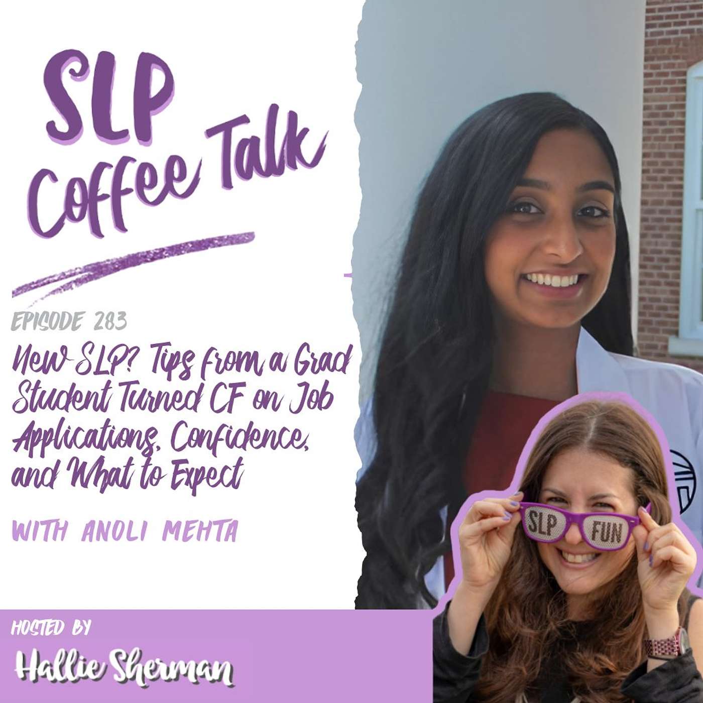 SLP Coffee Talk