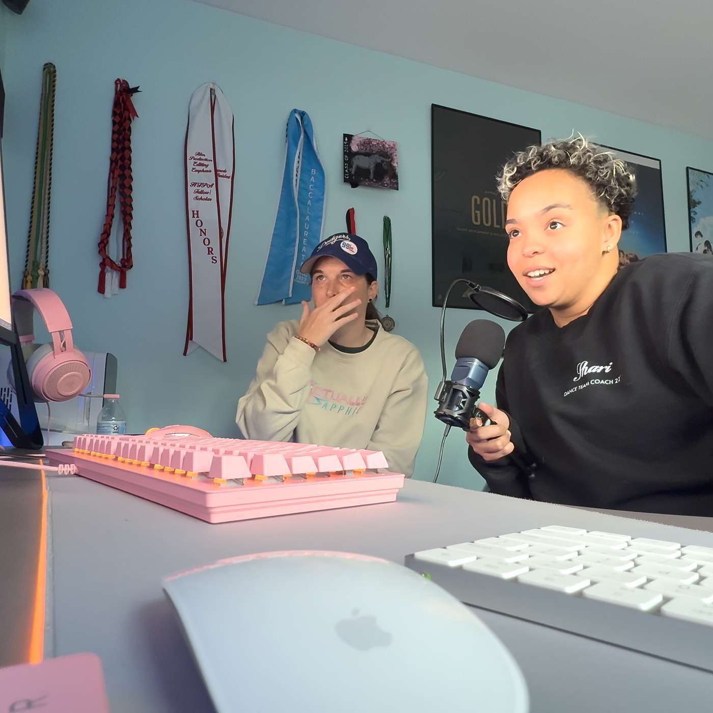 Actually Sapphic: The Trailer