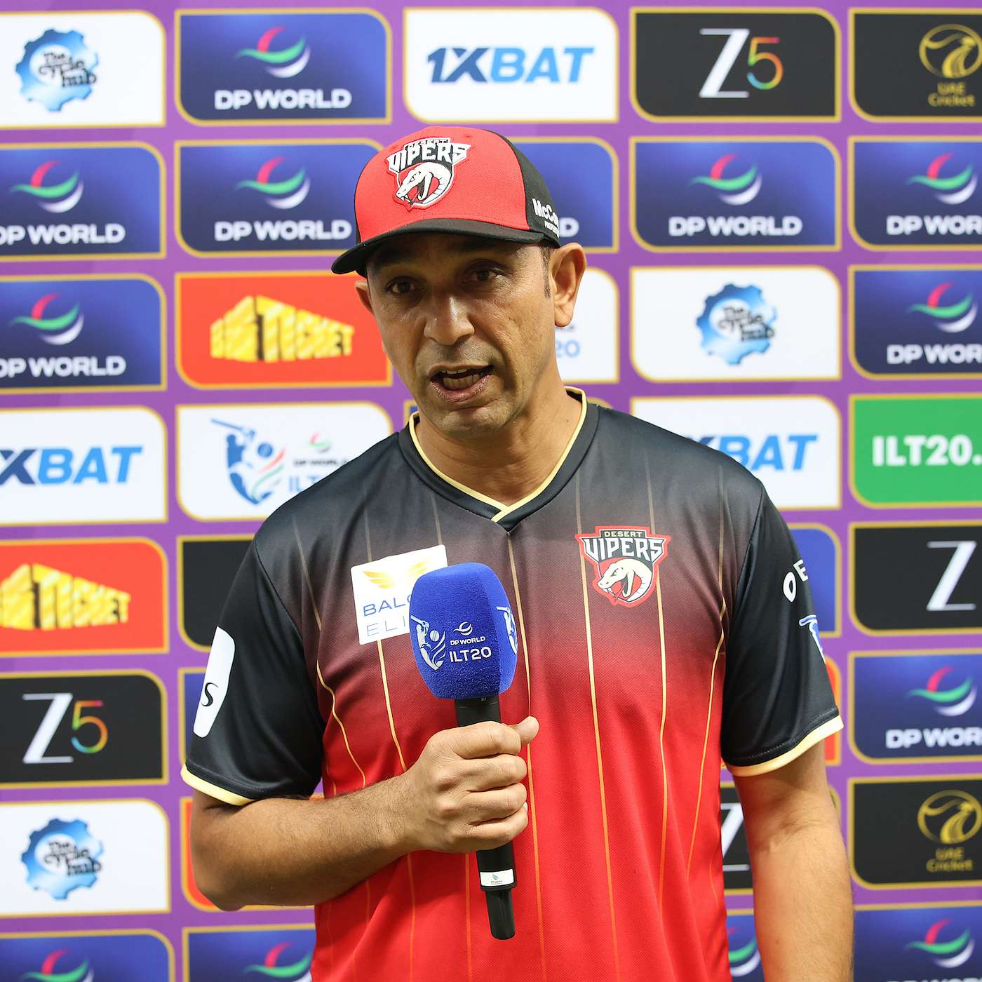 Head Coach Azhar Mahmood previews the opening match! episode artwork