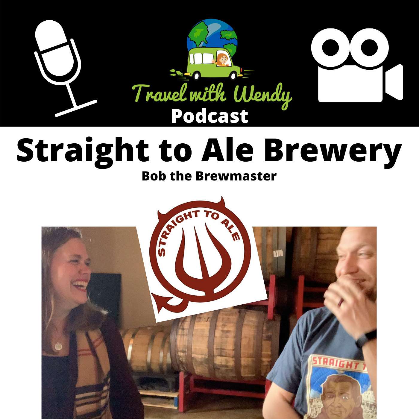 #8 Straight to Ale - Bob the Brewmaster