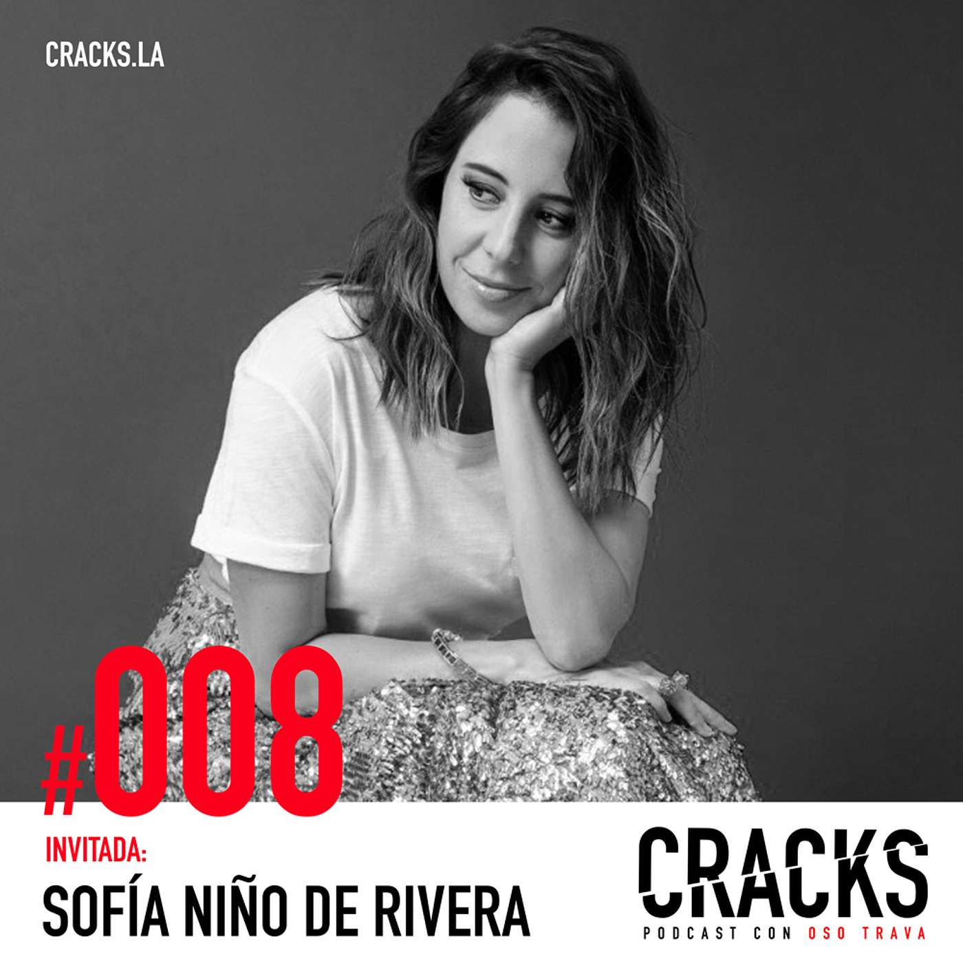 #008. Sofía Niño de Rivera - Cómo Vivir Sin Arrepentimiento