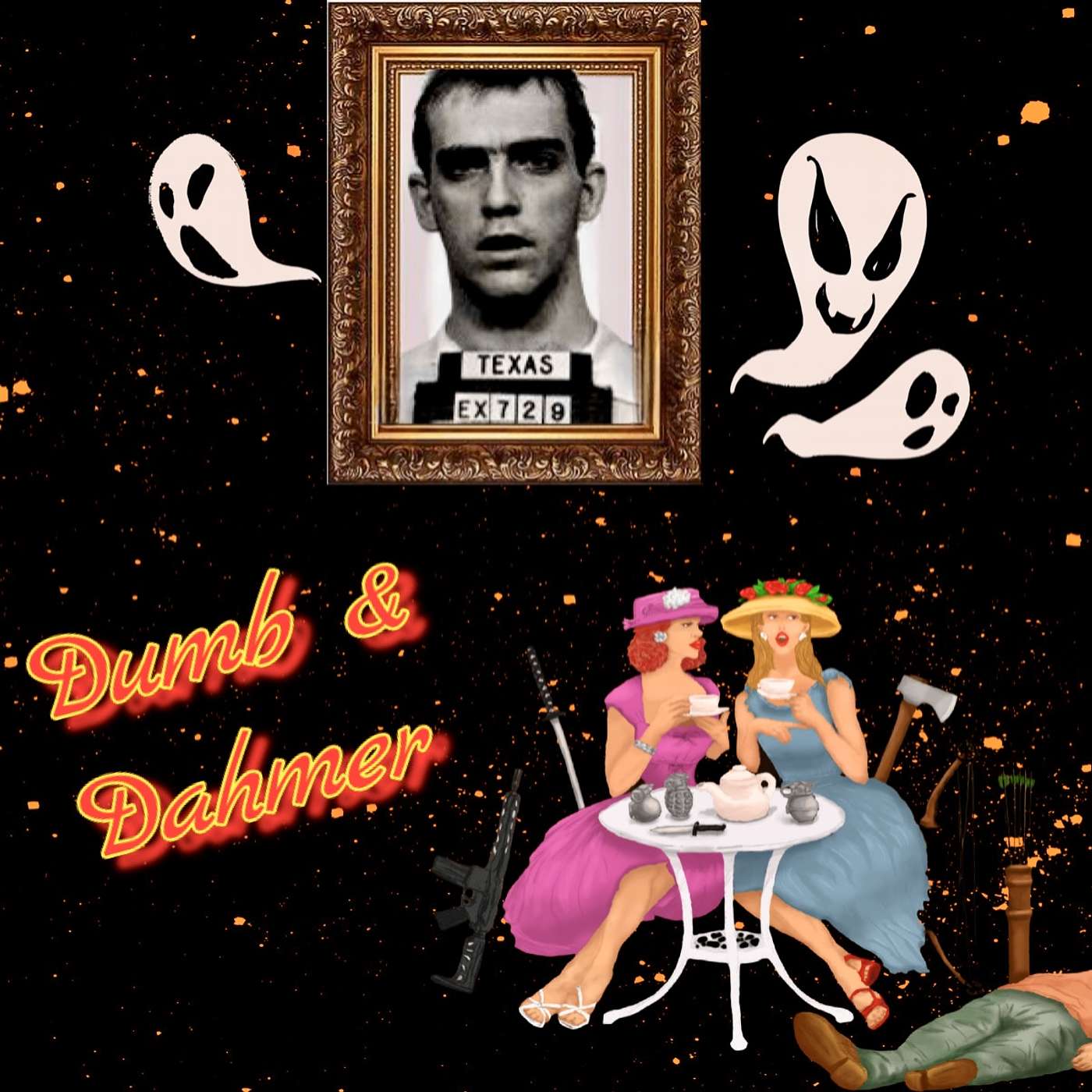 Dumb and Dahmer Podcast