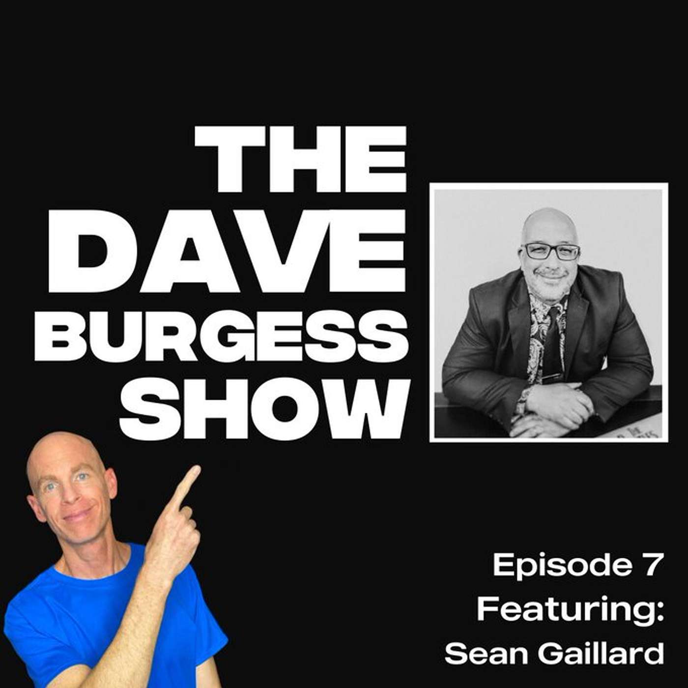 The Dave Burgess Show