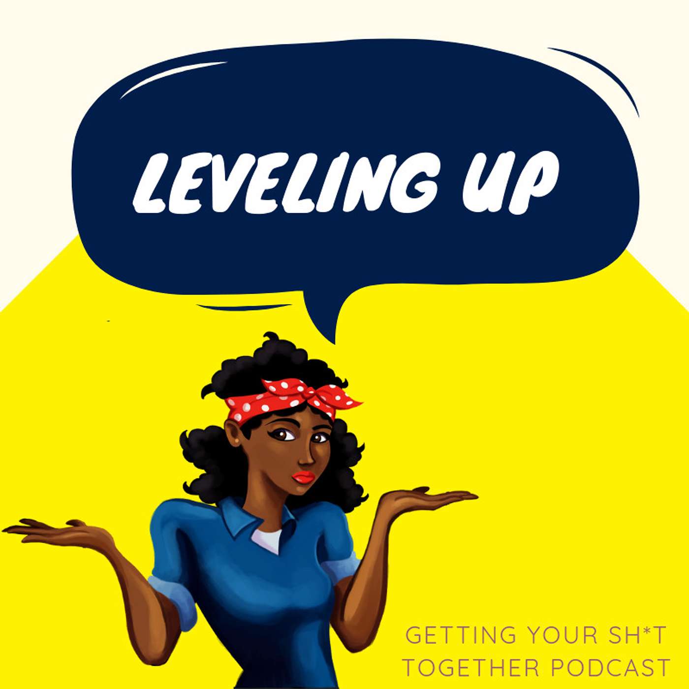 Leveling Up, Whet?