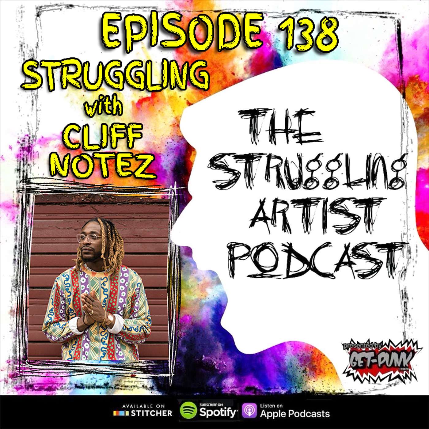 The Struggling Artist Podcast Archive