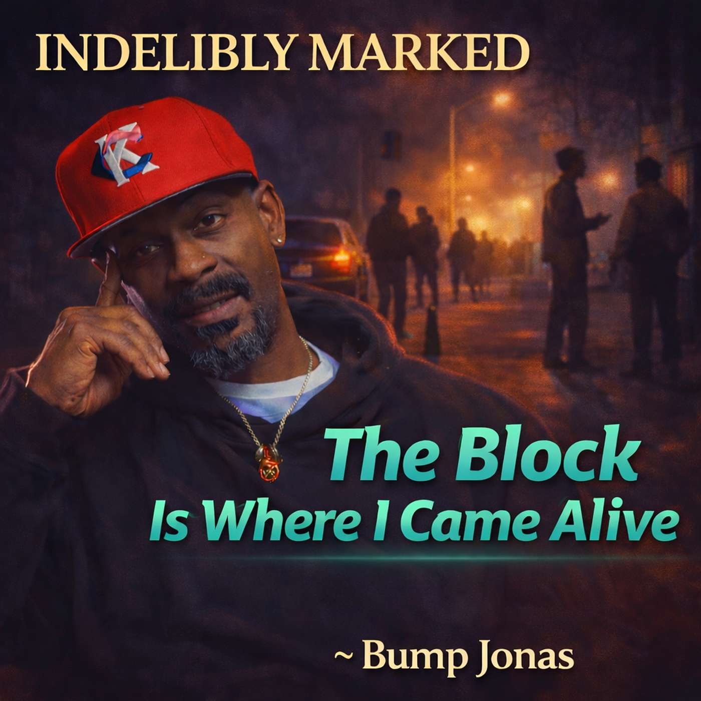 Bump Jonas: Finding Family, Losing Innocence, & Fighting the System