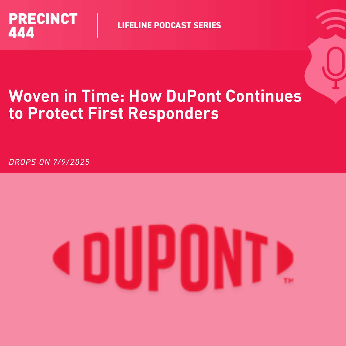 Lifeline | Woven in Time: How DuPont Continues to Protect First Responders
