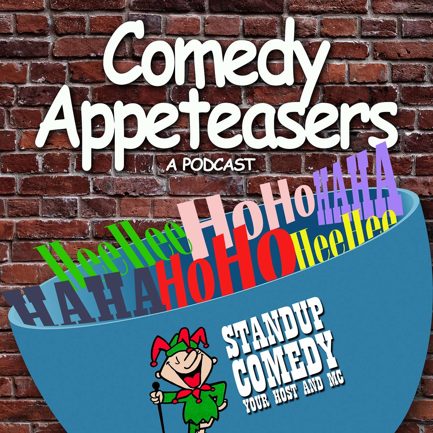 Comedy Appeteasers  