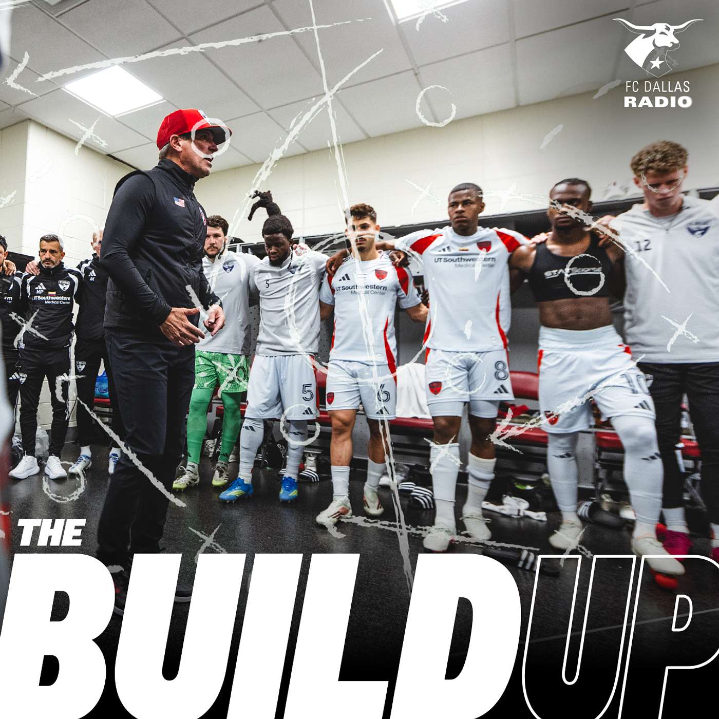 The Buildup | 7.24.26 vs San Diego FC episode artwork