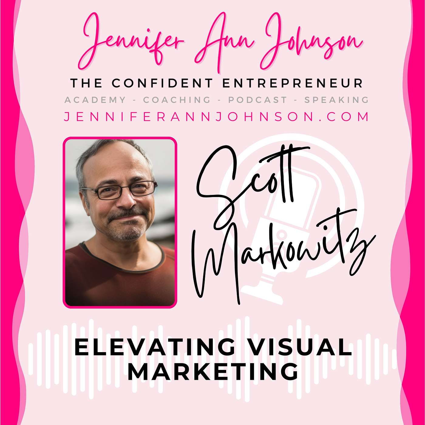 The Confident Entrepreneur With Jennifer Ann Johnson