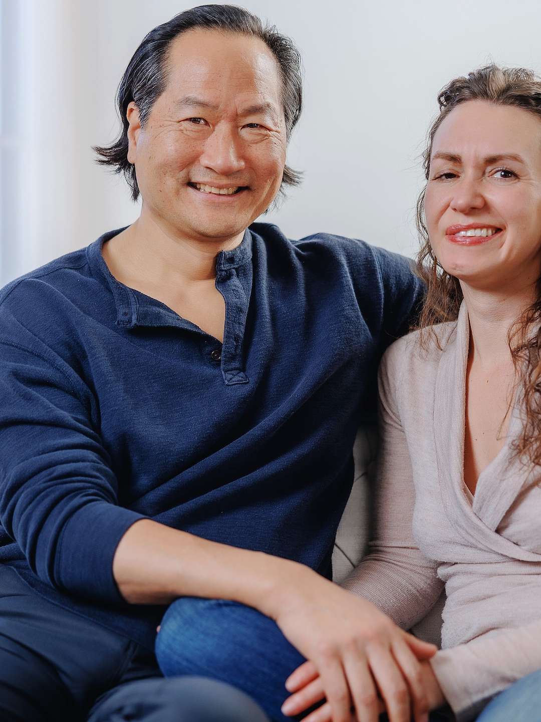 Ariel Szabo and Rahi Chun