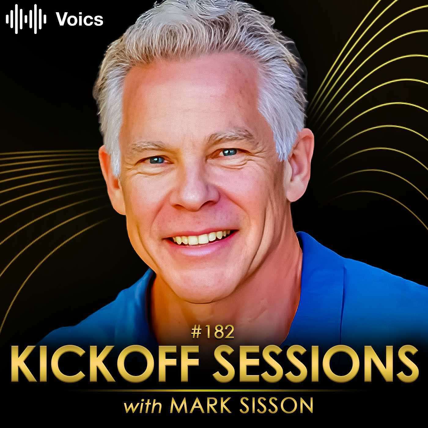 #182 Mark Sisson – The Secret Sauce Behind a $200 Million Dollar Brand