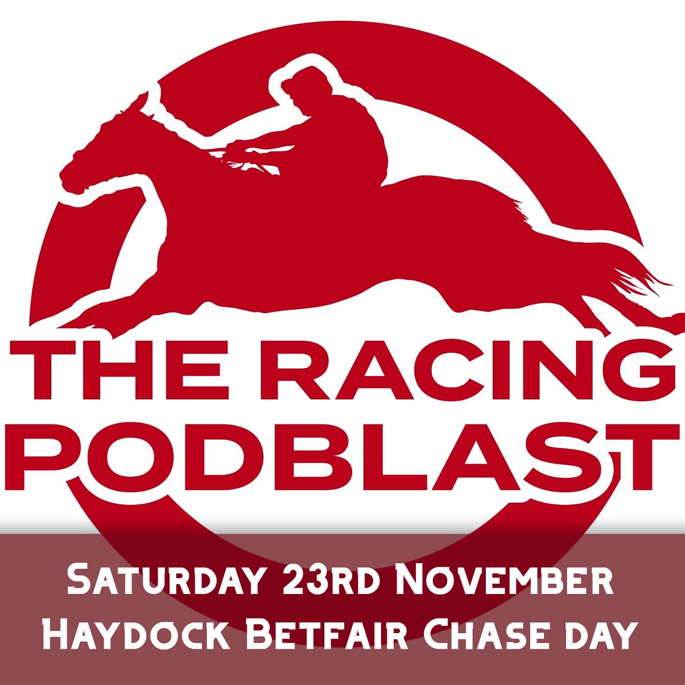 The Racing Podblast