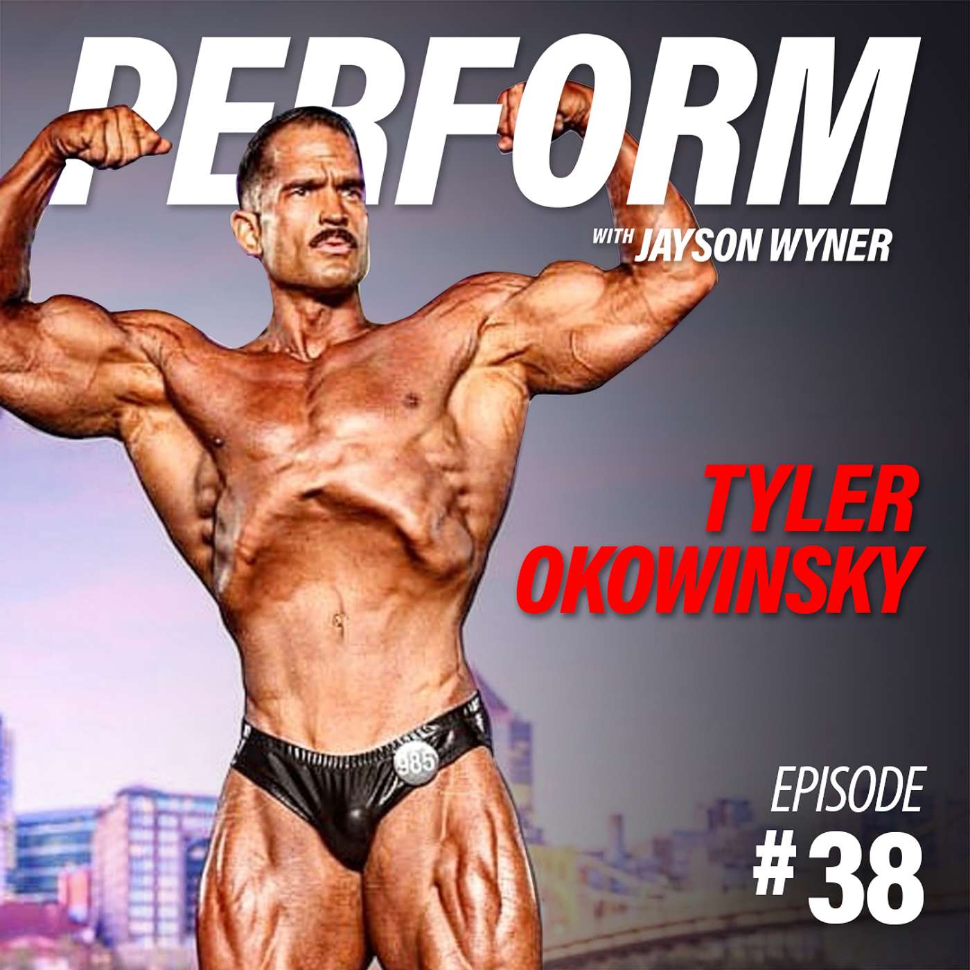 Tyler Okowinsky - Episode #38