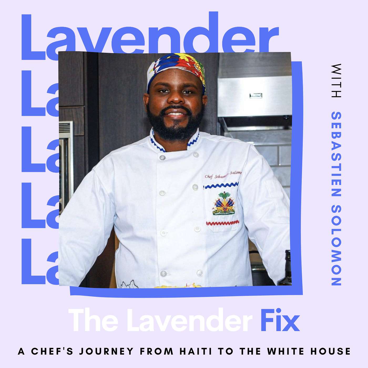 A Chef's Journey from Haiti to the White House