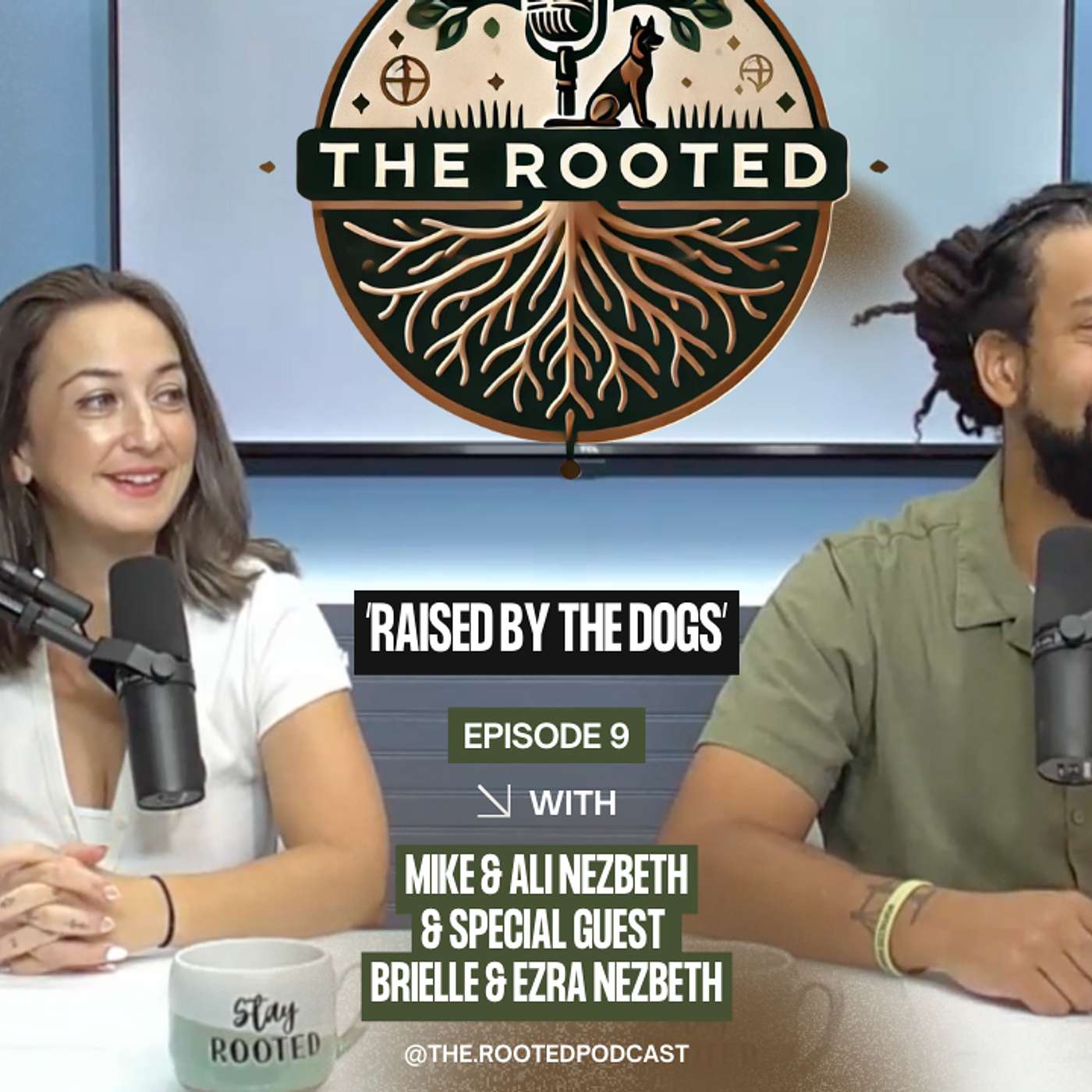 Episode 9 - Raised by Dogs Episode 9 - Raised by Dogs