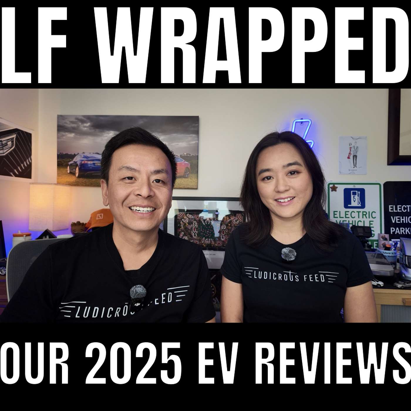 Ludicrous Feed 2025 Wrapped: Full Walkthrough of Electric Car Reviews Ludicrous Feed 2025 Wrapped: Full Walkthrough of Electric Car Reviews