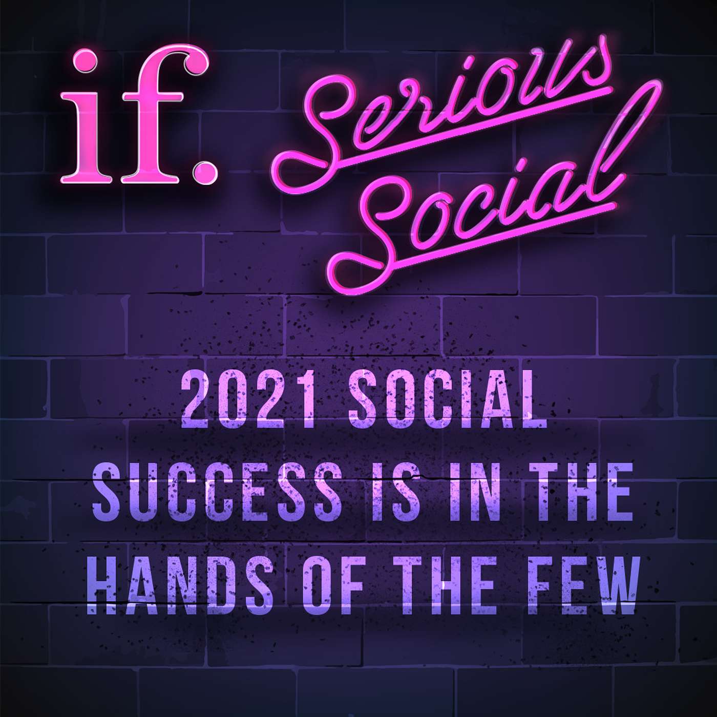 Serious Social from immediate future