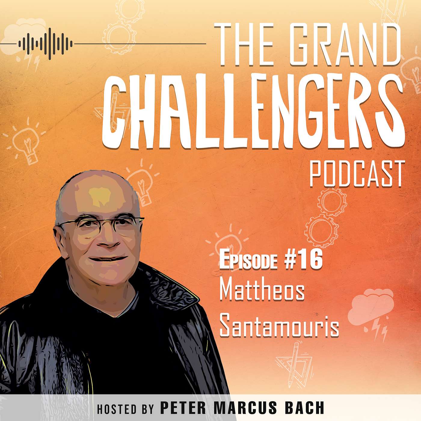 #16 - Mattheos Santamouris: A 'hot' topic for cooler cities - high performance architecture to combat urban overheating