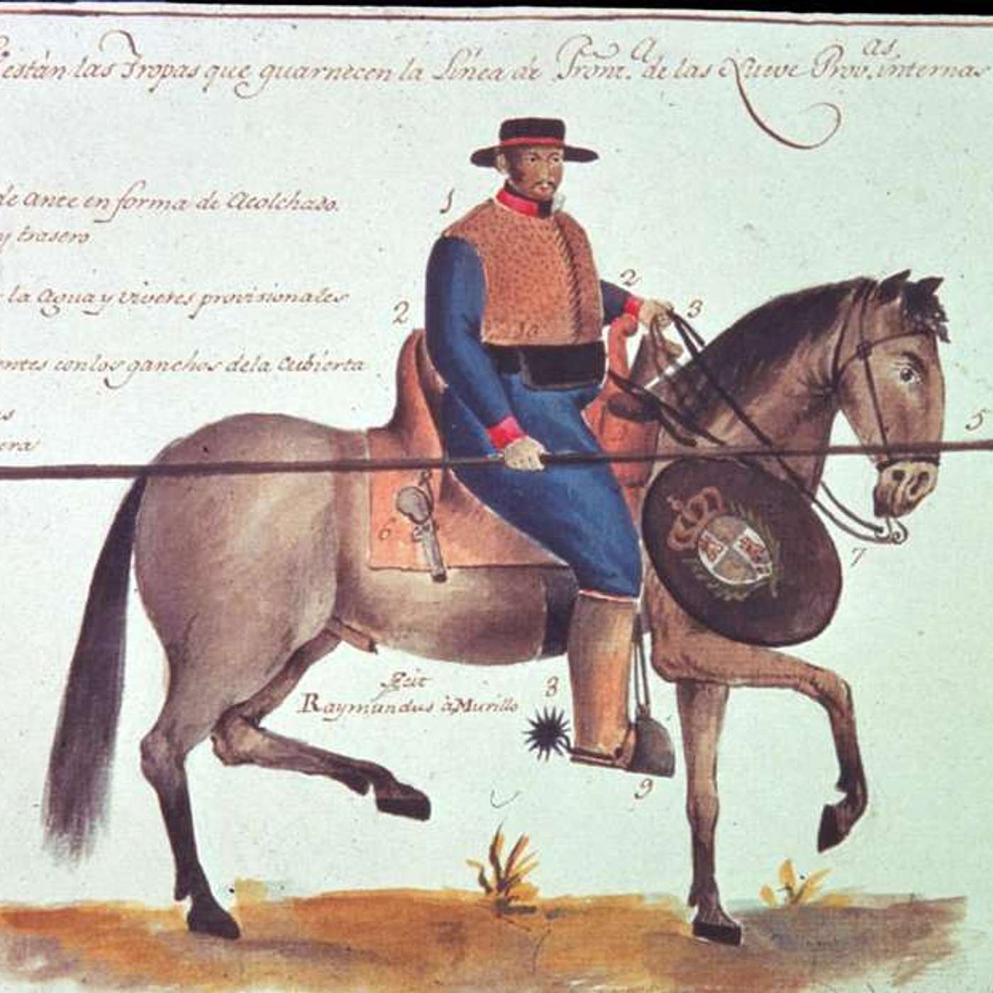 A New History of Old Texas