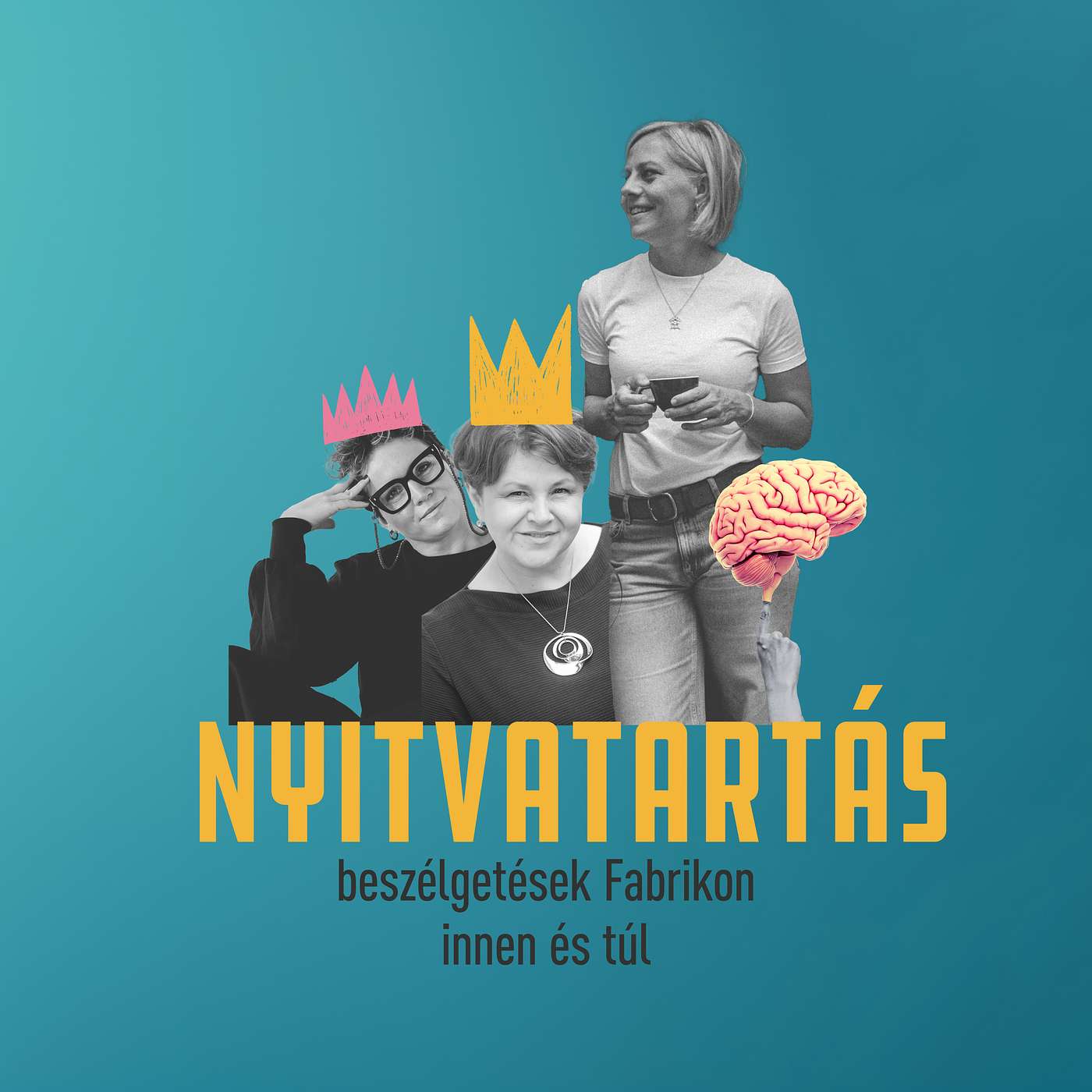 Nyitvatartás - beszélgetések Fabrikon innen és túl