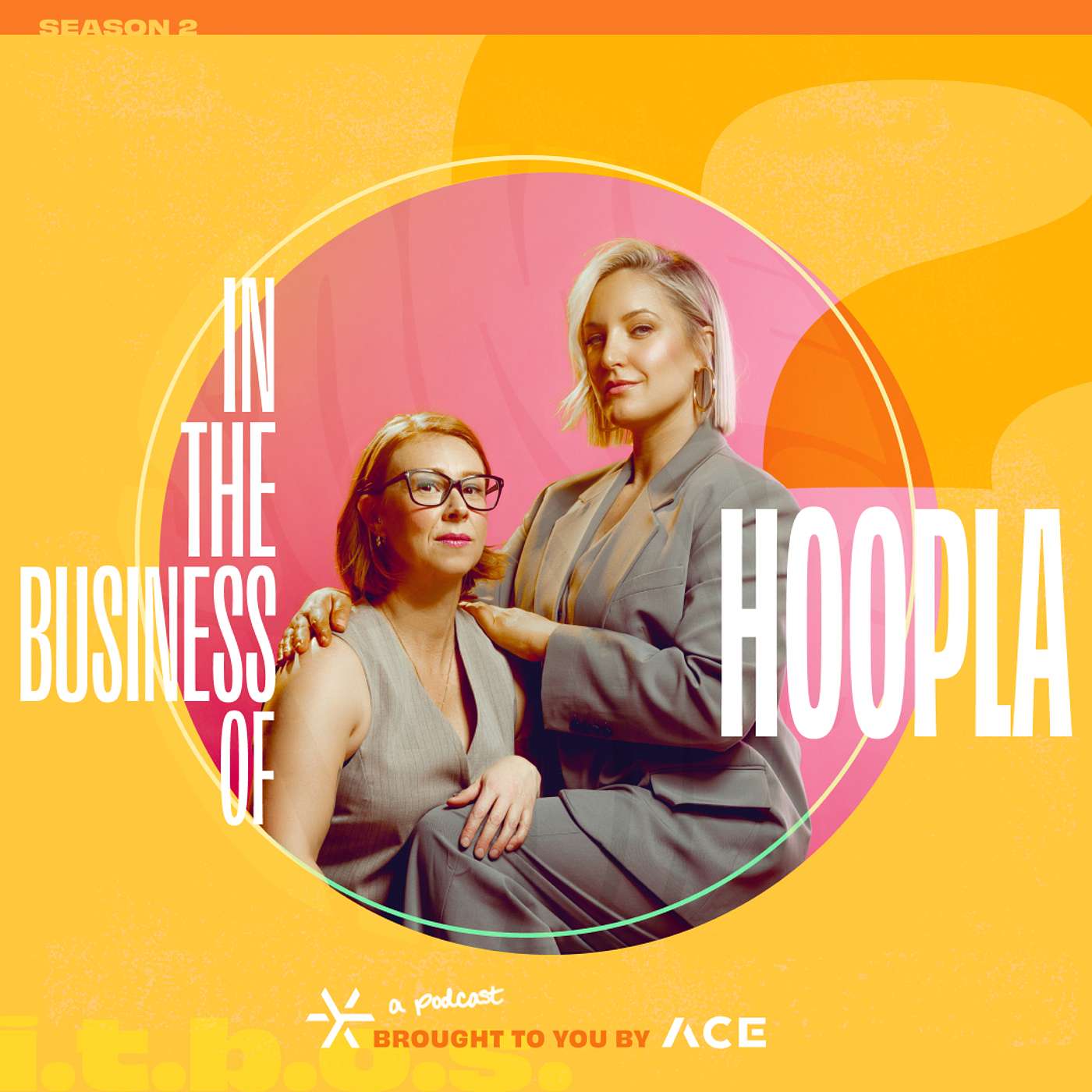 In The Business Of: Hoopla Media