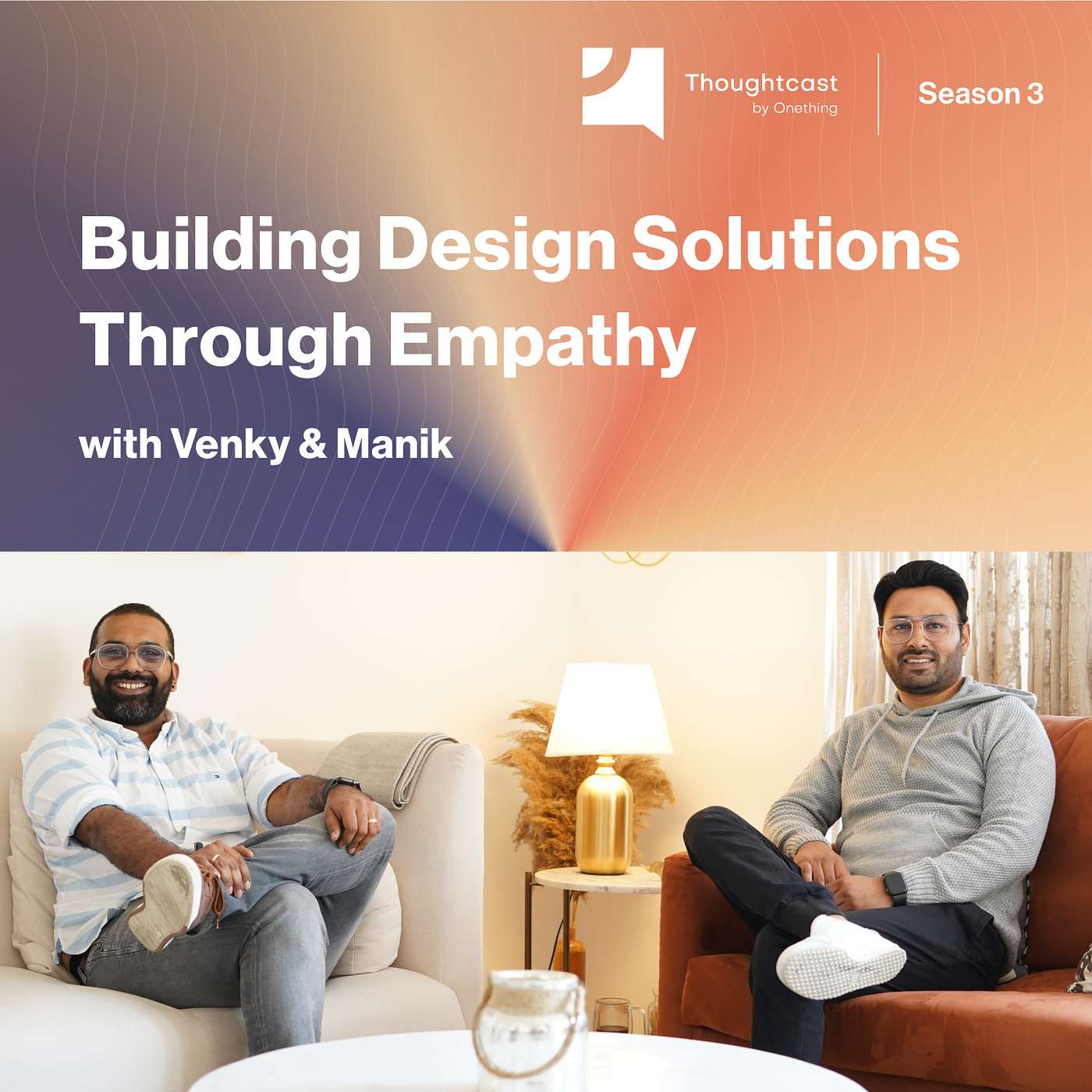 Thoughtcast - Building Design Solutions Through Empathy