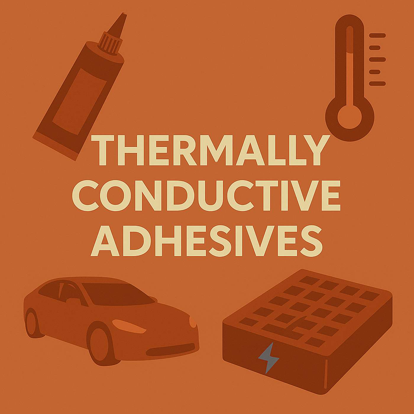 Bond & Chill: How Thermally Conductive Glue Cools Our Tech episode artwork