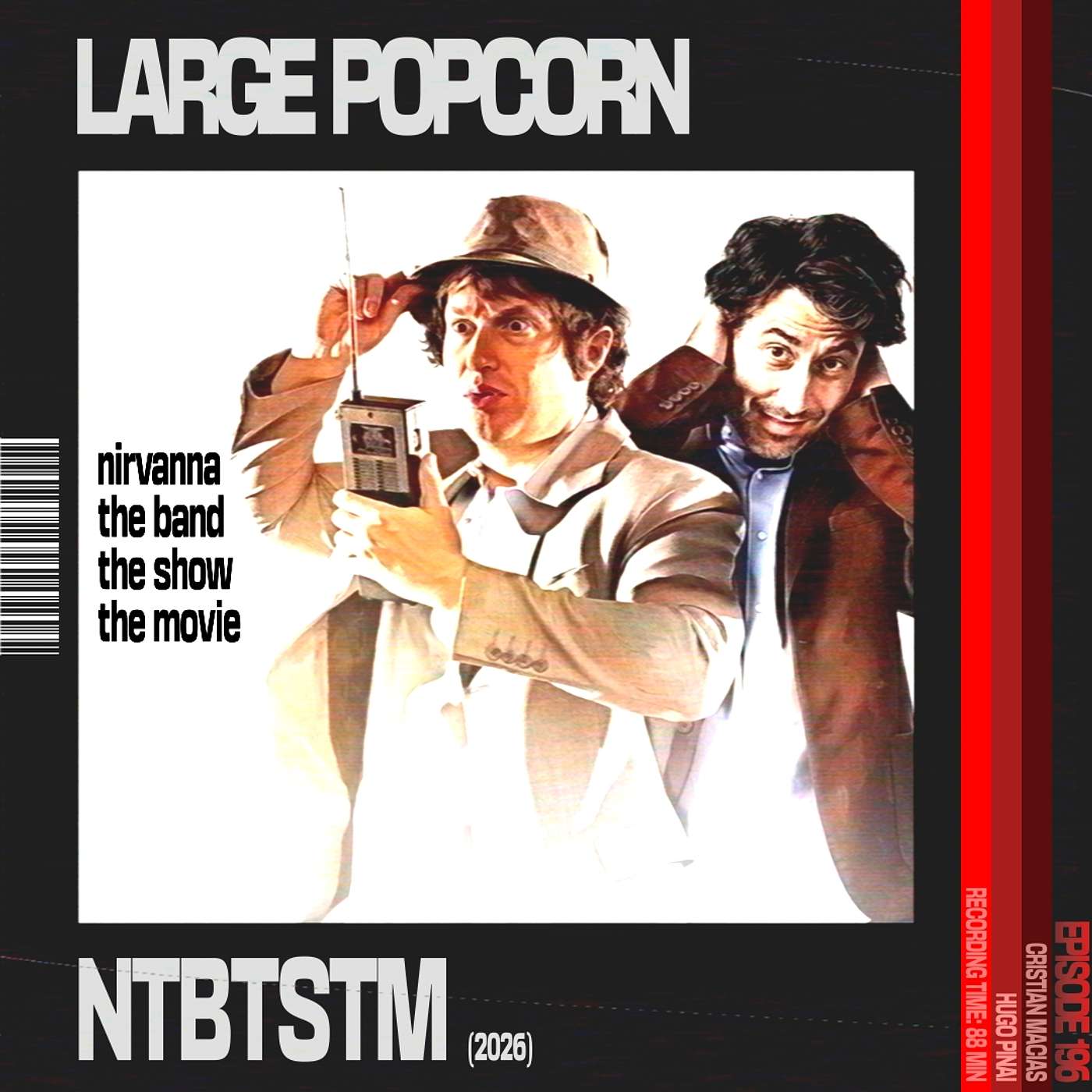 Nirvanna The Band The Show The Movie (2026) episode artwork