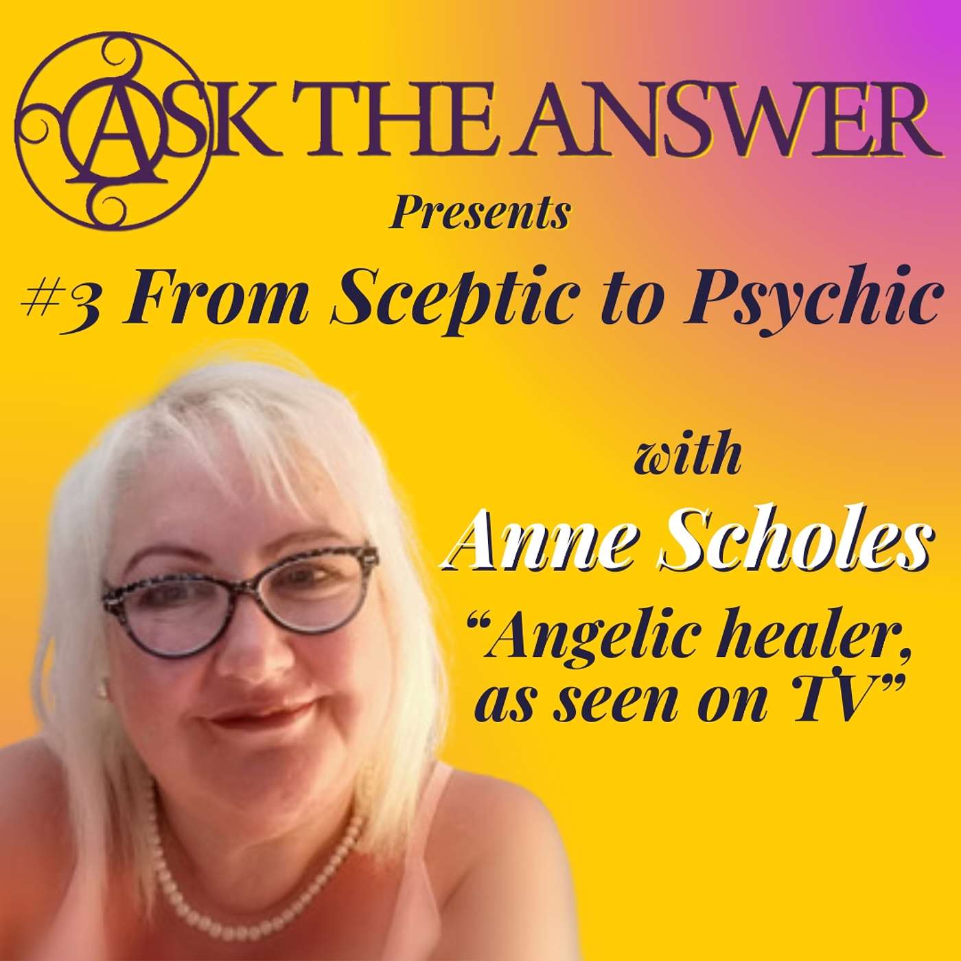 From Sceptic to Psychic