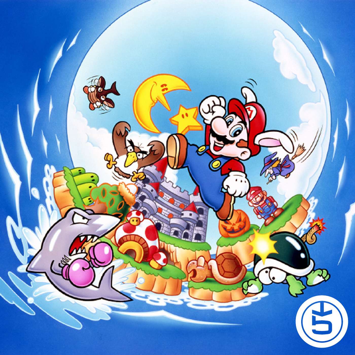 Super Mario Land 2: 6 Golden Coins