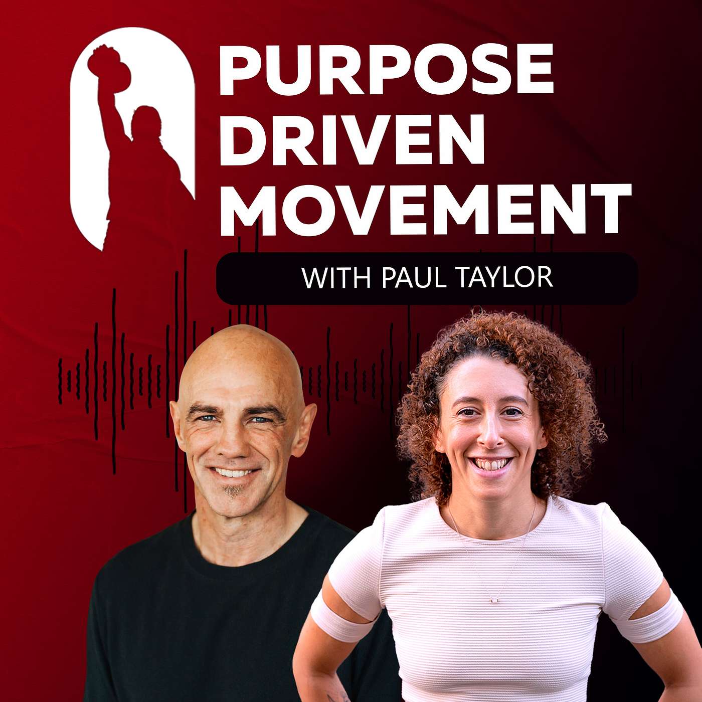 Holistic Fitness, Zone 2 Training and Exercising for Longevity with Paul Taylor episode artwork