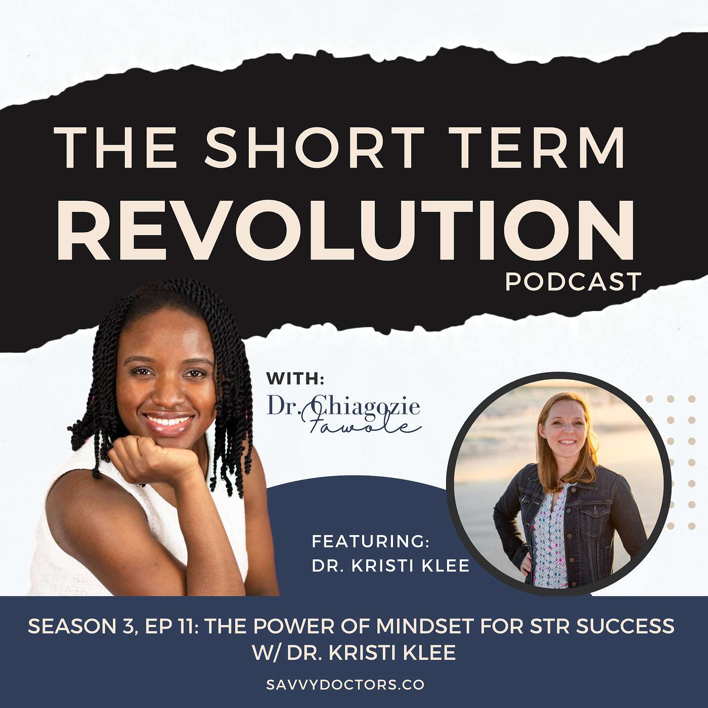 The Short Term Revolution Podcast