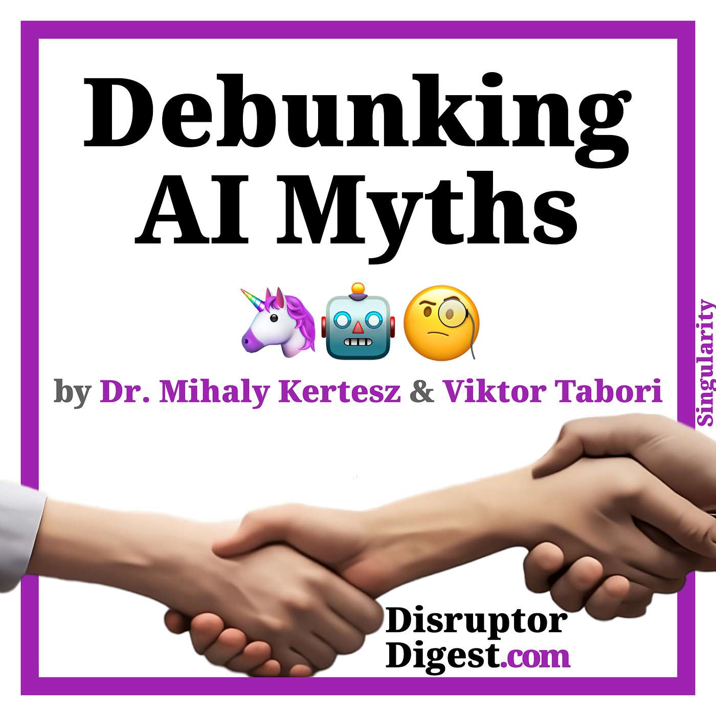 Disruptor​Digest.com