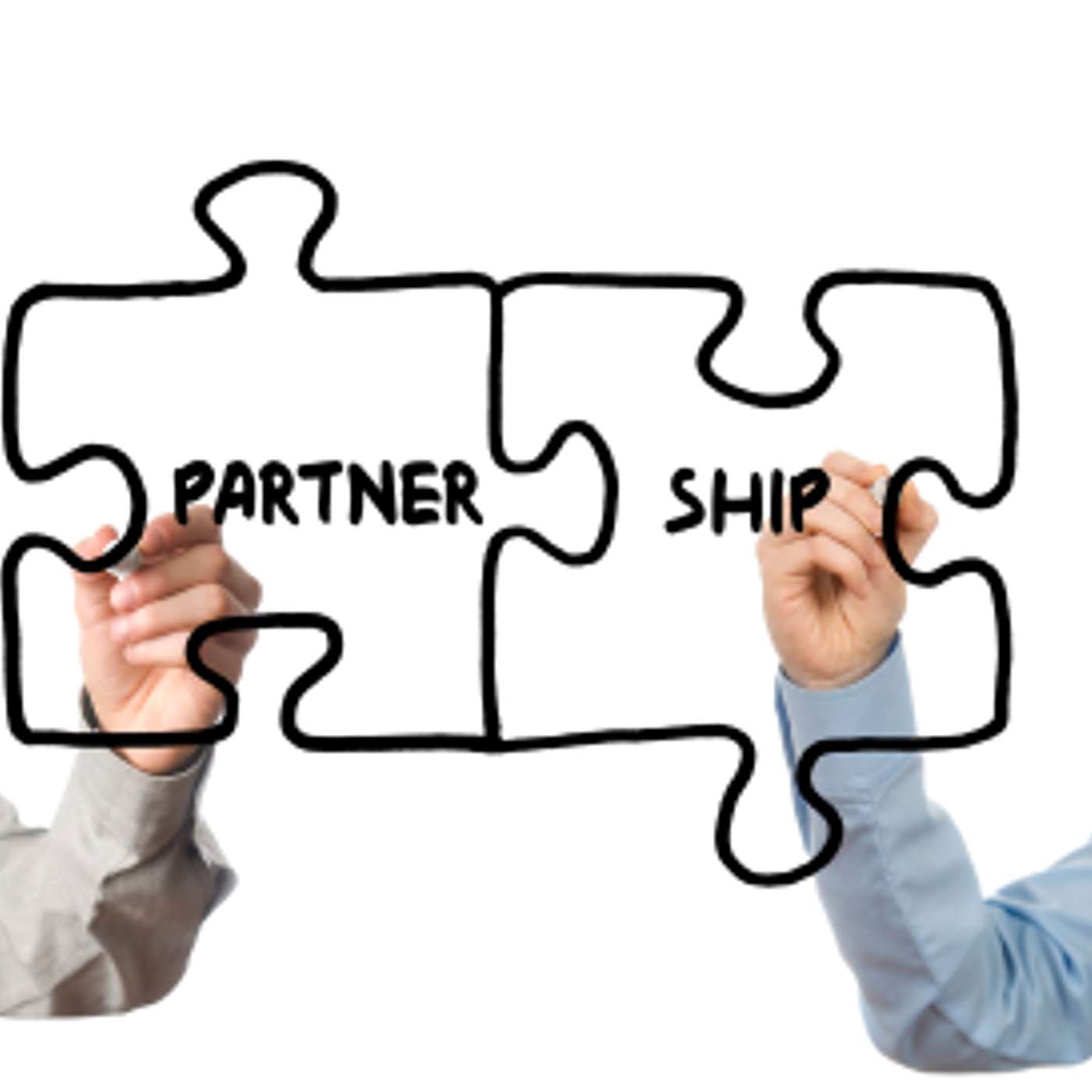 Building Great Partnerships
