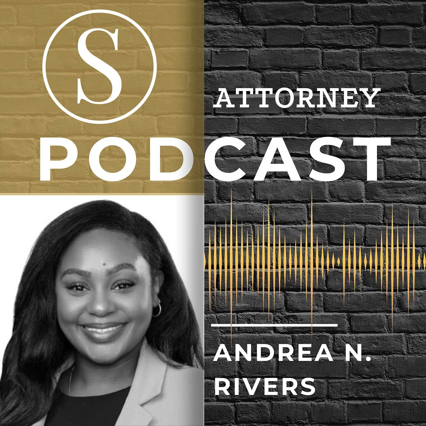 Andrea Rivers: Building A Career In Big Law Lessons for First-Gen Lawyers Starting Out