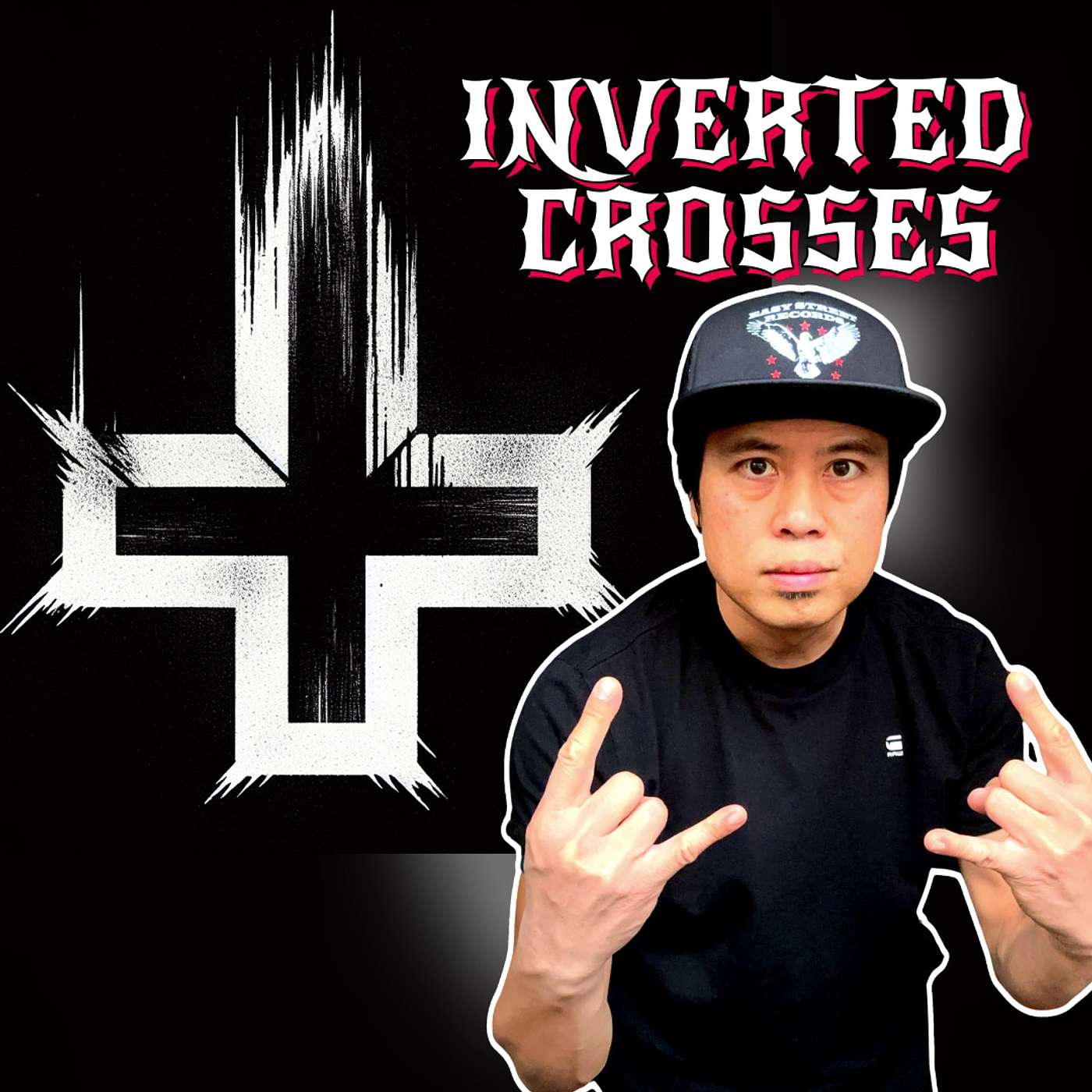 Inverted Crosses in Heavy Metal