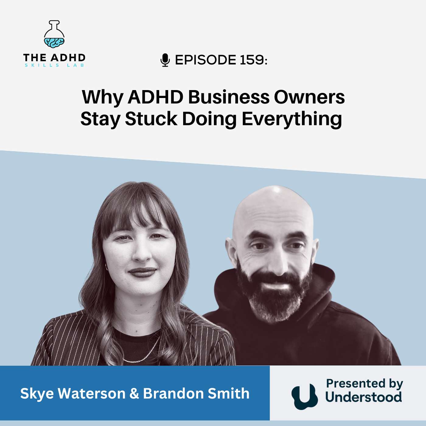 How Negative Environments Impact Your ADHD Brain(with Brandon Smith)