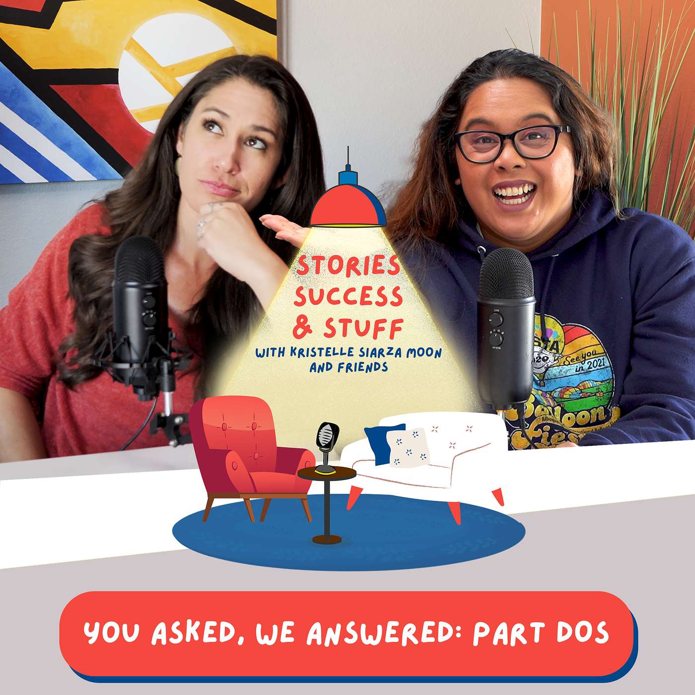 Stories, Success & Stuff