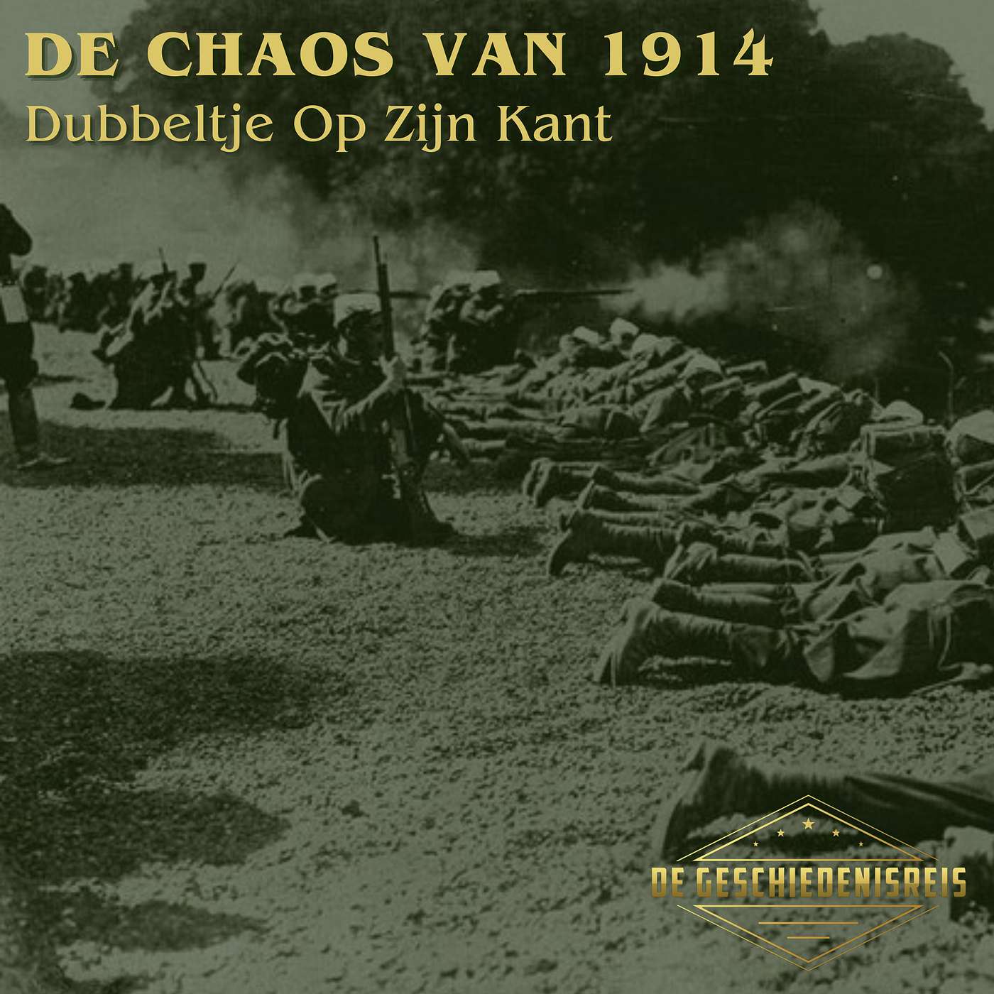 De Geschiedenisreis