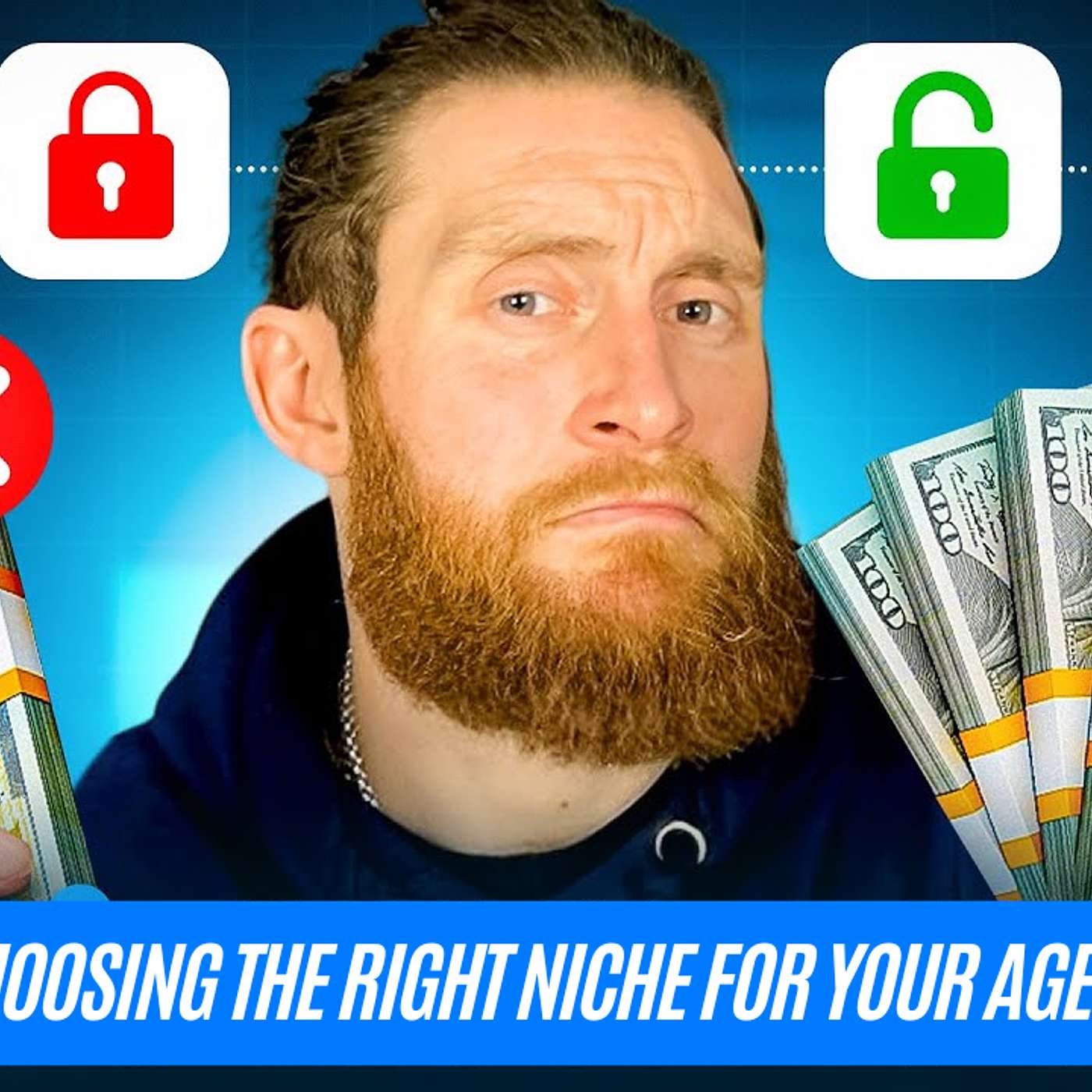 Choosing The Right Niche For Your Agency episode artwork
