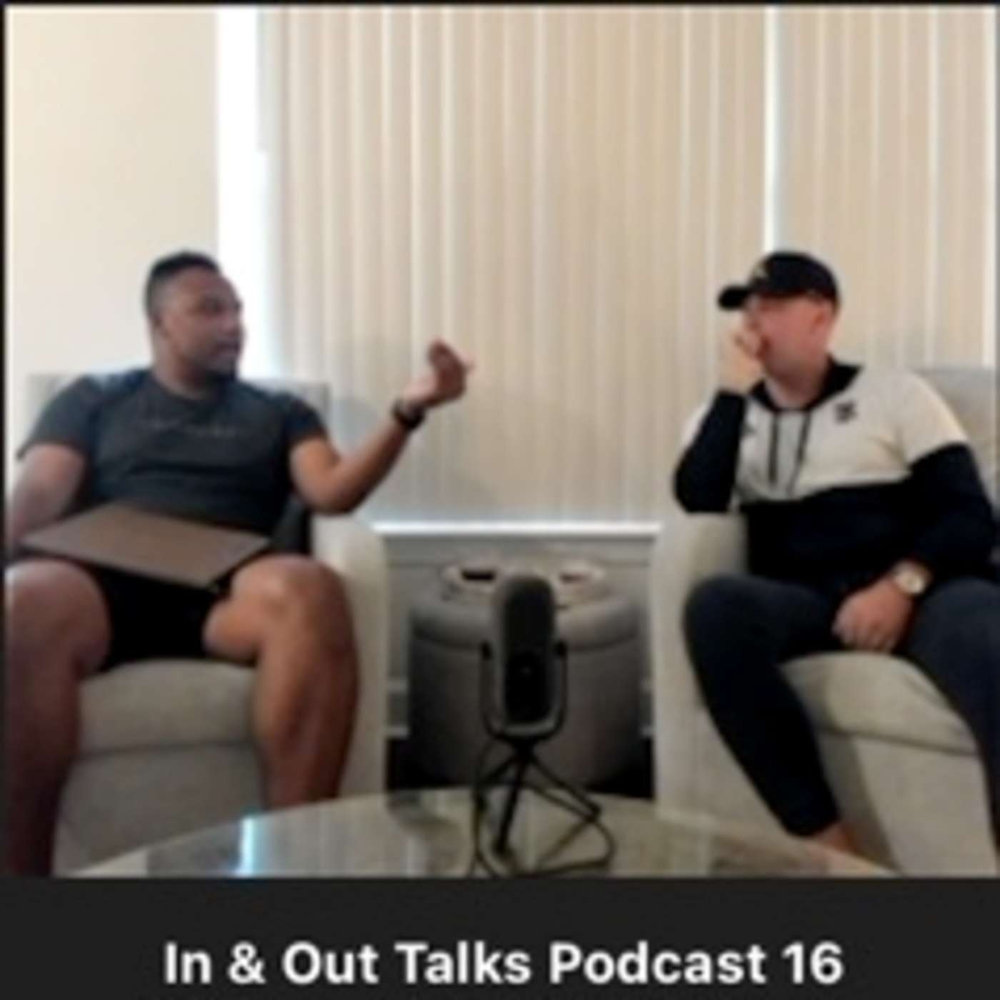 Episode 16: Ben Wessel episode artwork