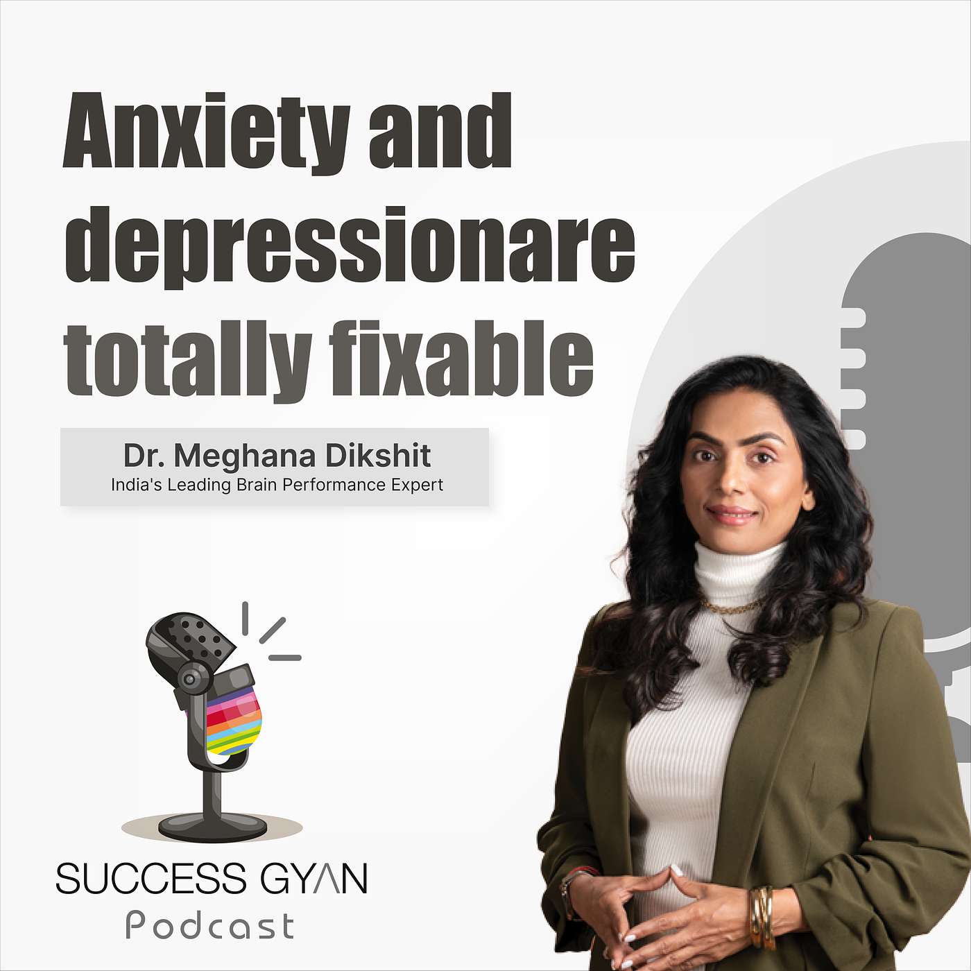 #149: Anxiety and Depression are Totally Fixable