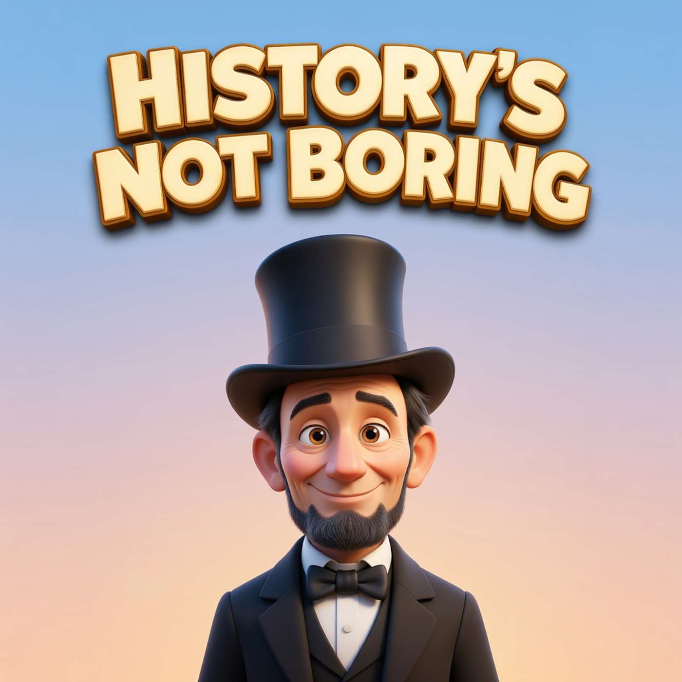 Who was Abraham Lincoln? episode artwork