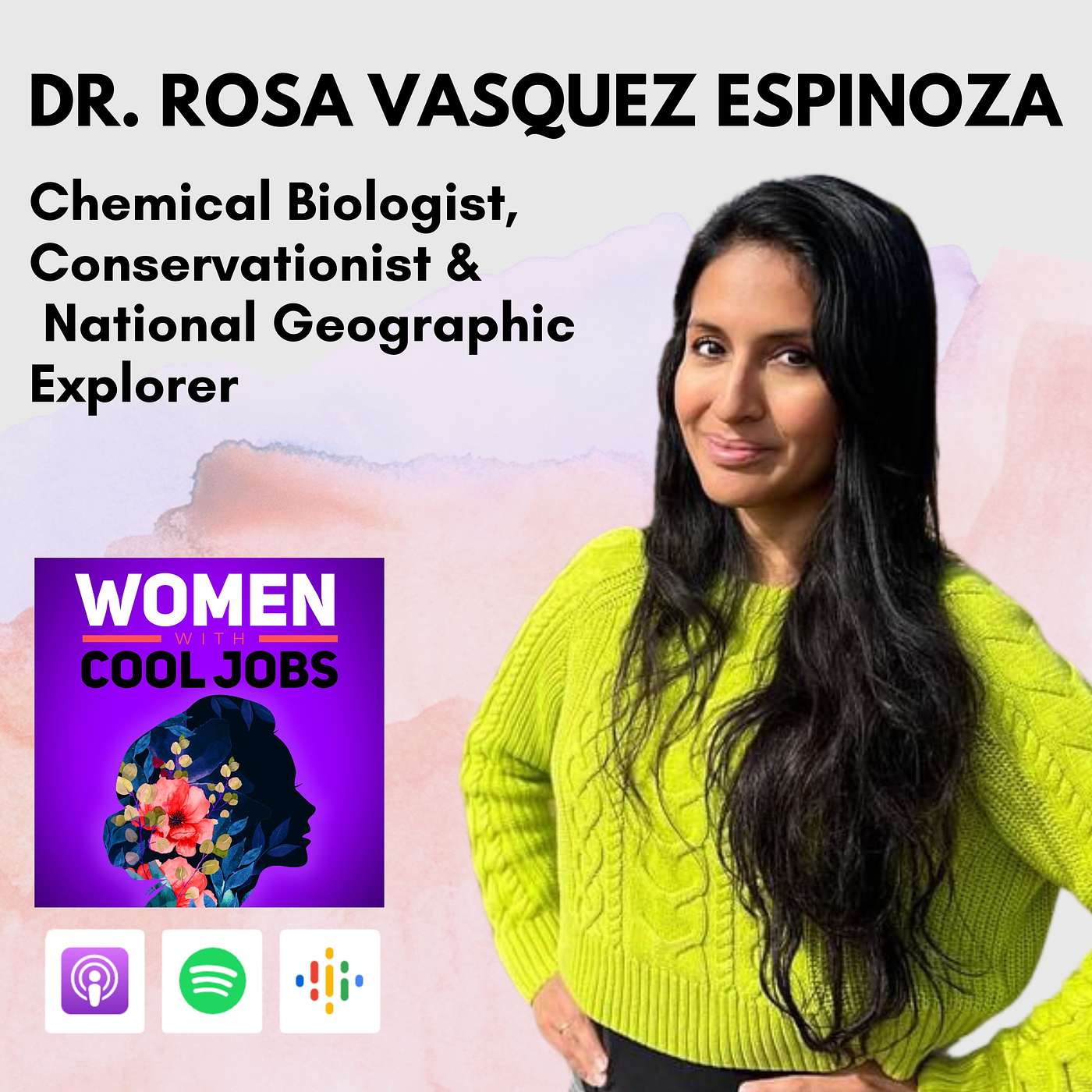 Women with Cool Jobs