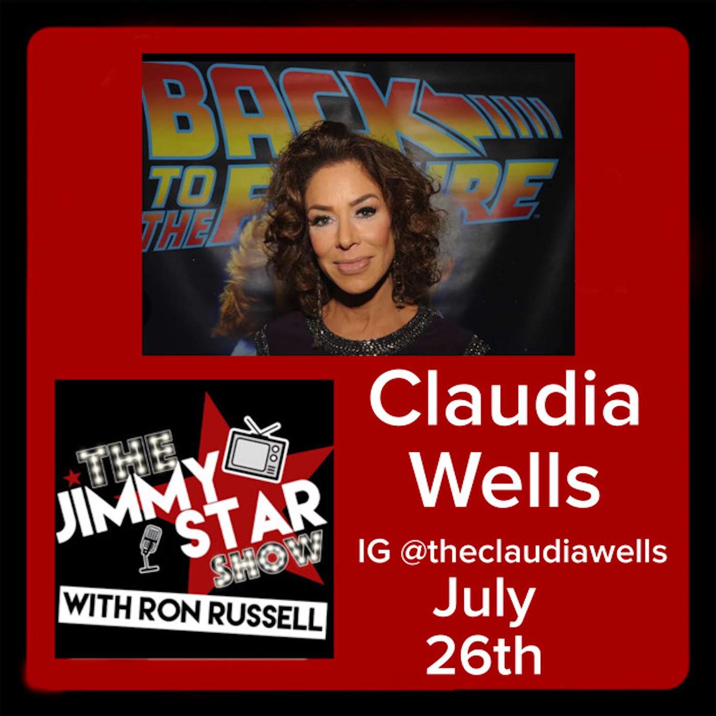 Claudia Wells / Manny ”The Voice” Cabo