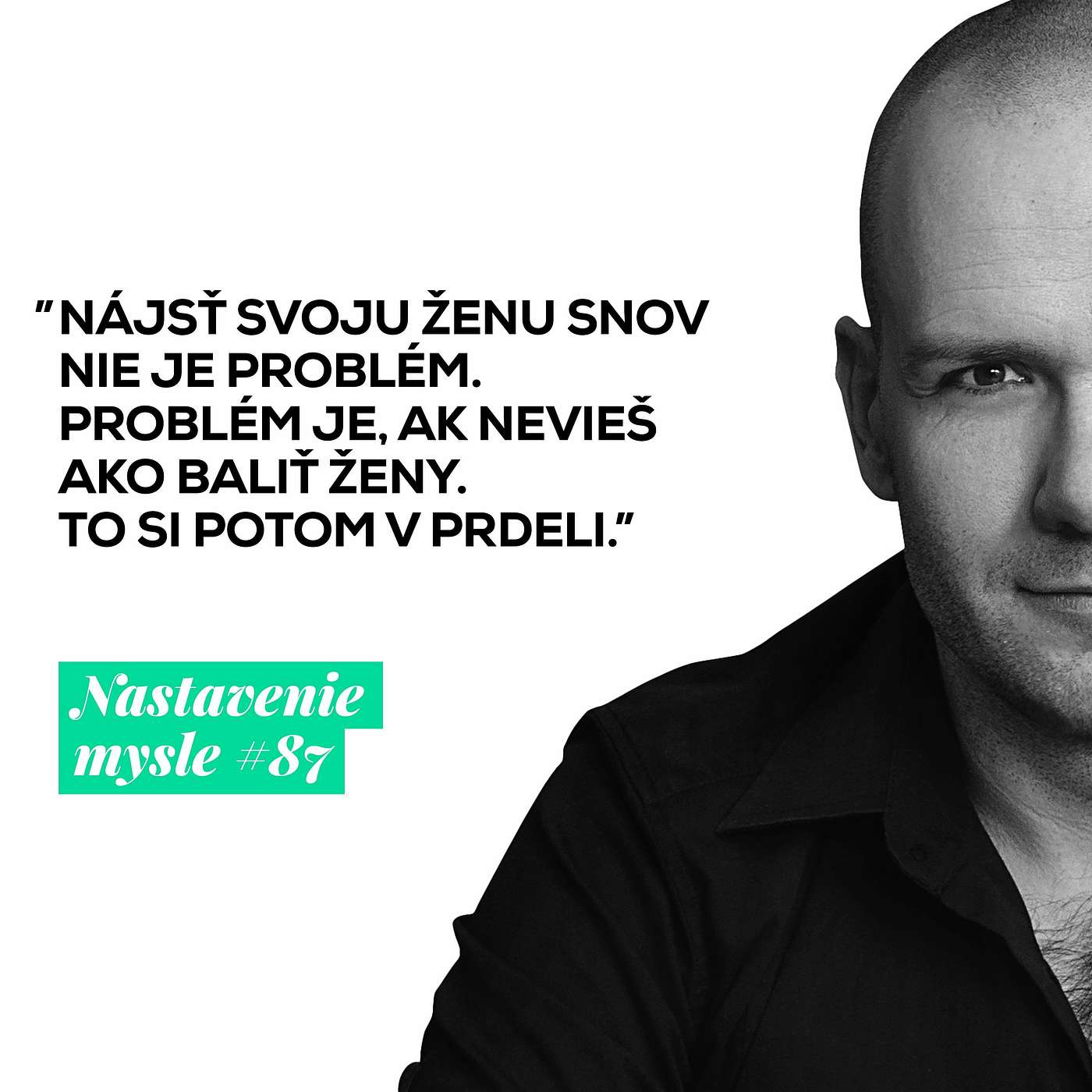 Nastavenie mysle
